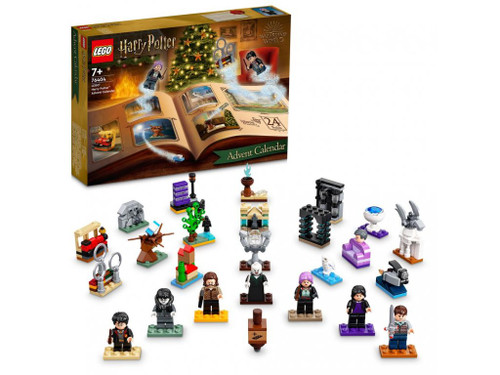 LEGO HARRY POTTER ADVENT CALENDAR W2