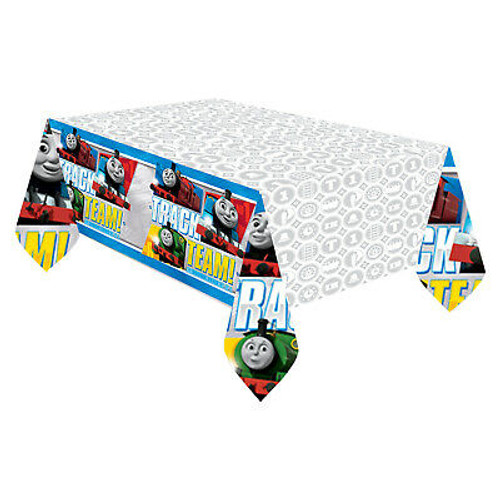 THOMAS ALL ABROAD TABLECOVER