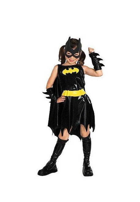 BATGIRL MEDIUM SIZE 8-10