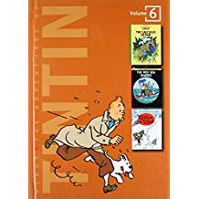 ADVENTURES OF TINTIN VOL 6 (HB) W1