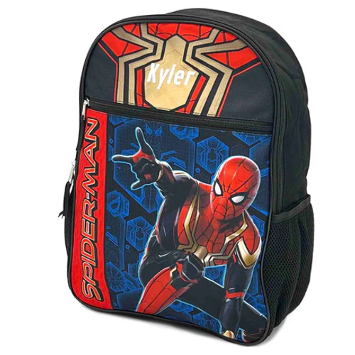 SPIDERMAN BACKPACK 16 INCHES