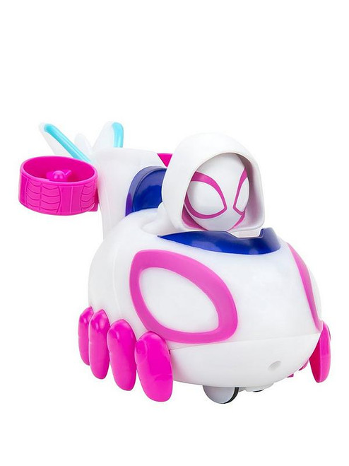 GHOST-SPIDER GLOW N' GO COPTER