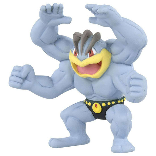 POKEMON MC EX FIGURE-79 MACHAMP (ASIA VER.)