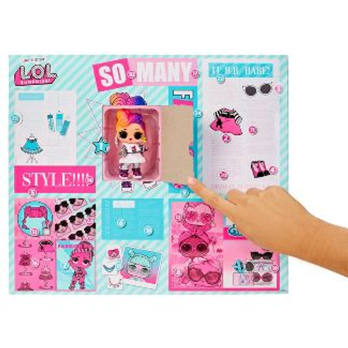 L.O.L SURPRISE ADVENT CALENDAR