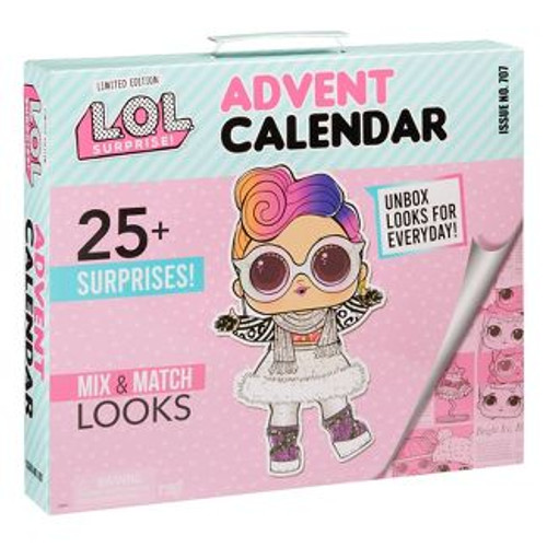 L.O.L SURPRISE ADVENT CALENDAR