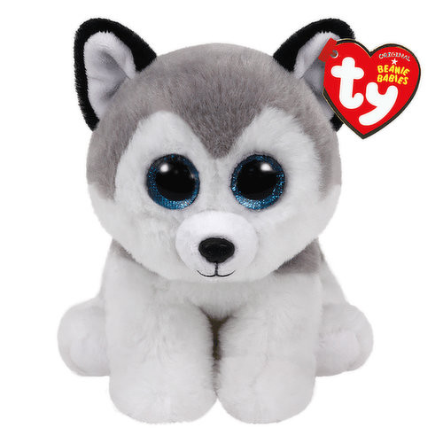 BEANIE BOOS BUFF HUSKY REG