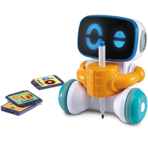 VTECH JOTBOT SMART DRAWING ROBOT VTECH JOTBOT SMART DRAWING ROBOT