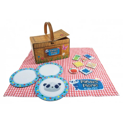 PANDA'S PICNIC IN THE PARK PANDA'S PICNIC IN THE PARK