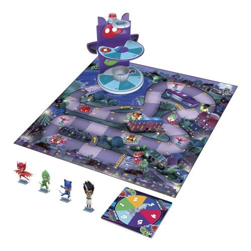 PJ MASKS HQ RESCUE