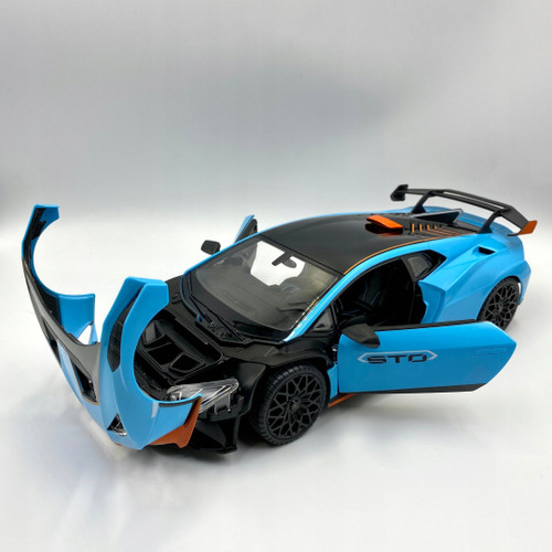 1:14 R/C LAMBORGHINI HURACAN STO