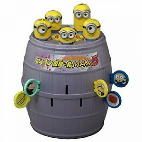 MINIONS 2 POP UP GAME