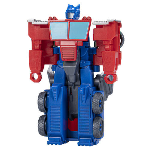 TRANSFORMERS EARTHSPARK 1-STEP FLIP CHANGER OPTIMUS PRIME