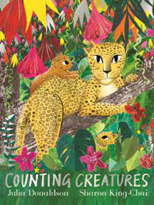 COUNTING CREATURES PB