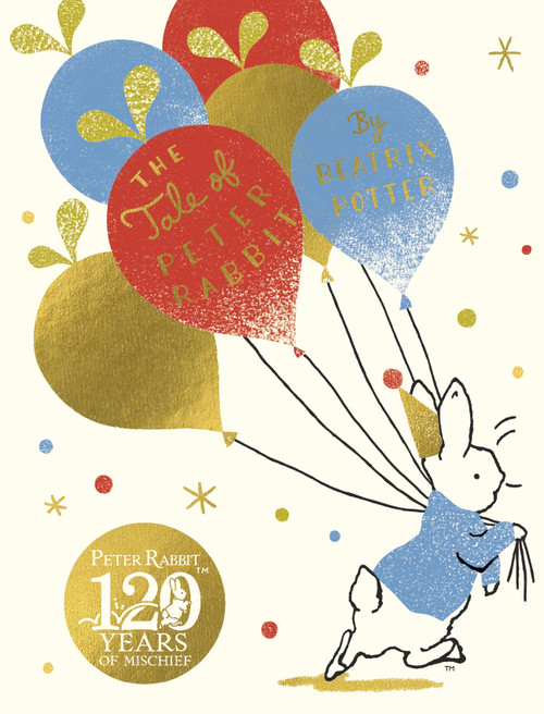TALE OF PETTER RABBIT BIRTHDAY EDITION HB