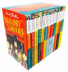 MALORY TOWERS 12 BOOK COLLECTION SET