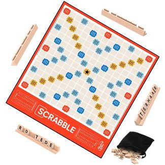 SCRABBLE ORIGINAL W1