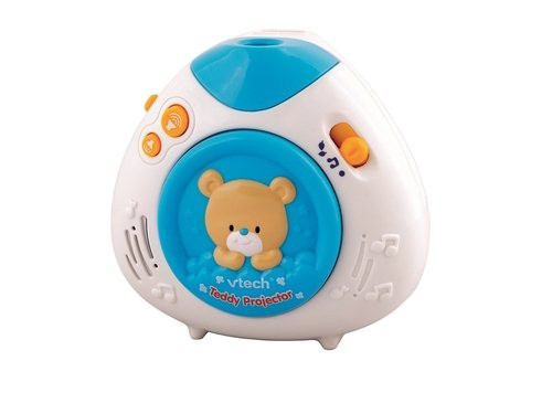 VTECH LULLABY TEDDY CRIB PROJECTOR