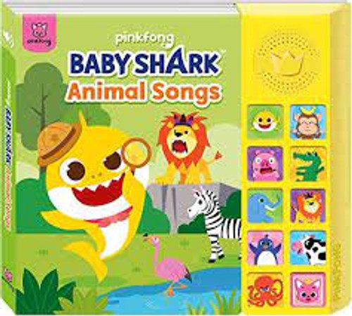 PINKFONG BABY SHARK ANIMAL SONGS