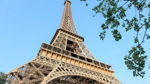 DAY TO NIGHT EIFFEL TOWER PARIS 1036PCS