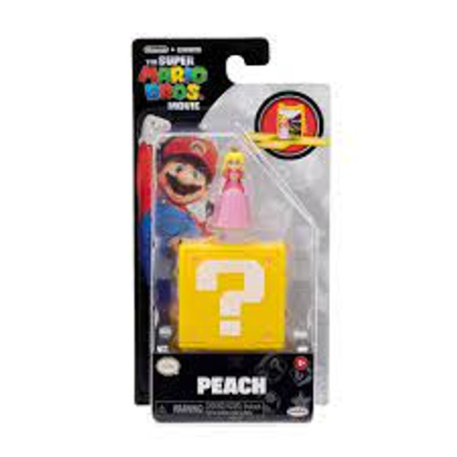 SUPER MARIO FIGURE PEACH