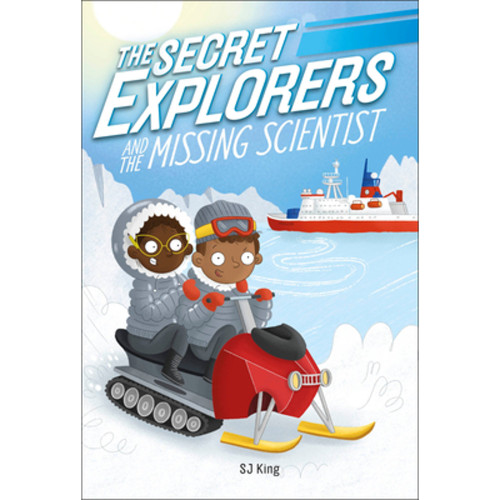 SECRET EXPLORERS AND THE MISSING SCIENTIST 7 PB