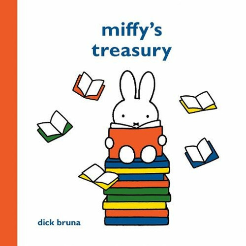 MIFFY'S TREASURY HB