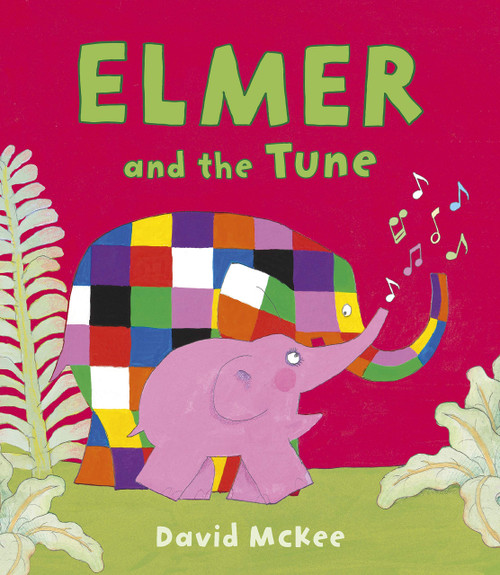 ELMER AND THE TUNE PB