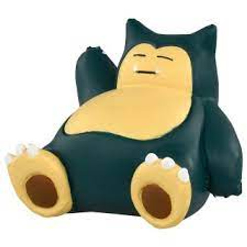 POKEMON MC FIGURE MS-19 SNORLAX