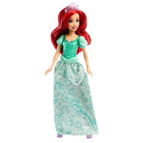 DISNEY PRINCESS CORE FASHION DOLL ASST