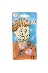 PIMPLES & WARTS W1