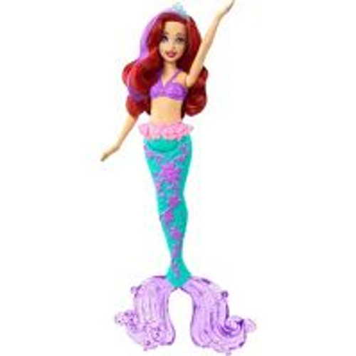 DISNEY PRINCESS COLOR SPLASH ARIEL