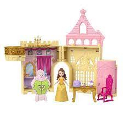 DISNEY PRINCESS BELLE'S CASTLE