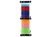 PIN ART RAINBOW M