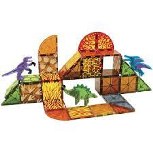 MAGNA-TILES DINO WORLD 40 PCS