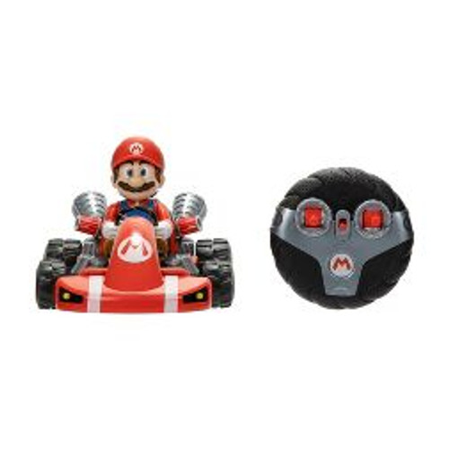 SUPER MARIO RUMBLE RC KART RACER