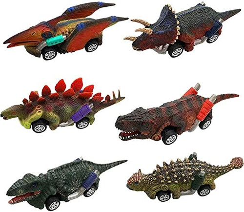 DINOSAUR GO-KART