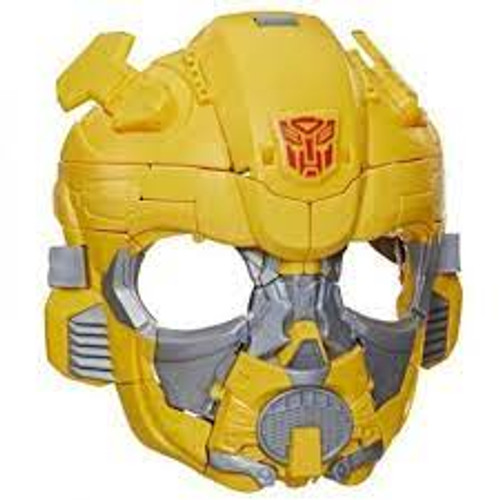 TRANSFORMERS 2 IN 1 MASK BUMBLEBEE
