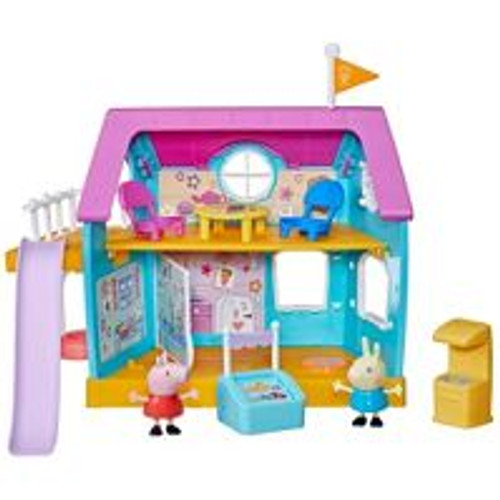 PEPPA PIG PEPPA'S KIDS-ONLY CLUBHOUSE