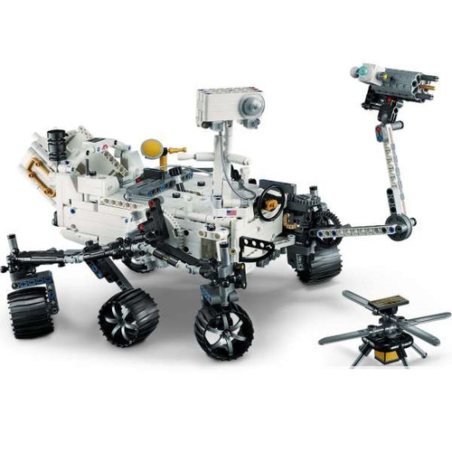 NASA MARS ROVER PERSEVERANCE