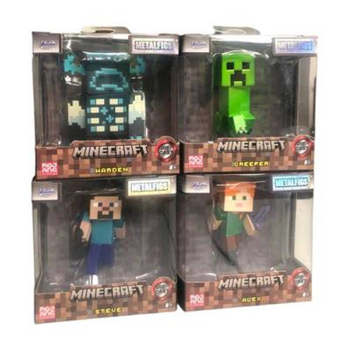 MINECRAFT SINGLE PACK 2.5”