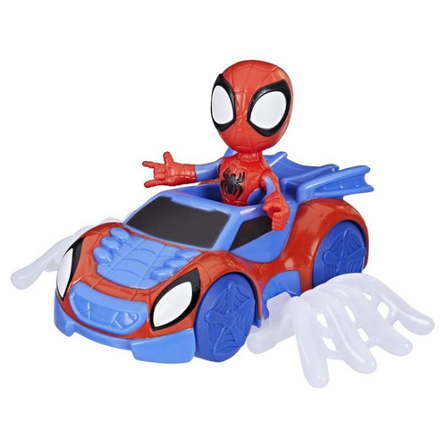 WEB-CRAWLER SPIDEY W1