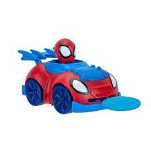 LITTLE VEHICLE SPIDEY