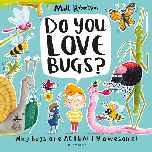 DO YOU LOVE BUGS? PB