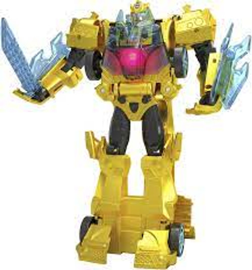 TRANSFORMERS BUMBLEBEE CYBERVERSE ADVENTURES BUMBLEBEE W1