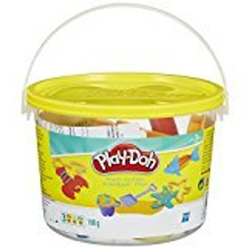 Play-Doh Mini Can Topper Toy  Play doh, Play doh fun, Hasbro play doh