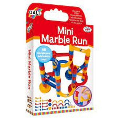 MINI MARBLE RUN