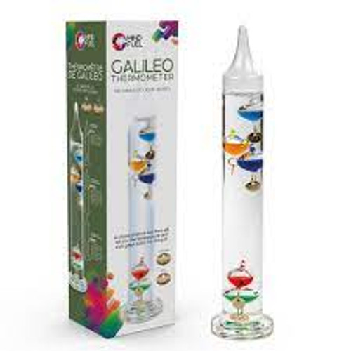 GALILEO THERMOMETER