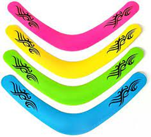 BOOMERANG LARGE