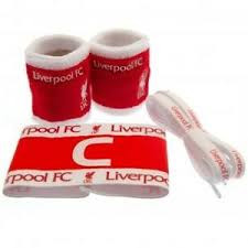 LIVERPOOL F.C. ACCESSORIES SET W1