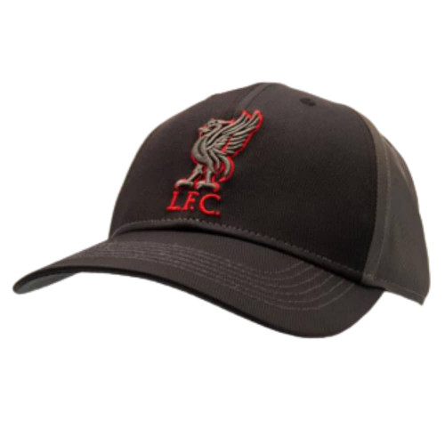 LIVERPOOL FC CAP BLACKBALL